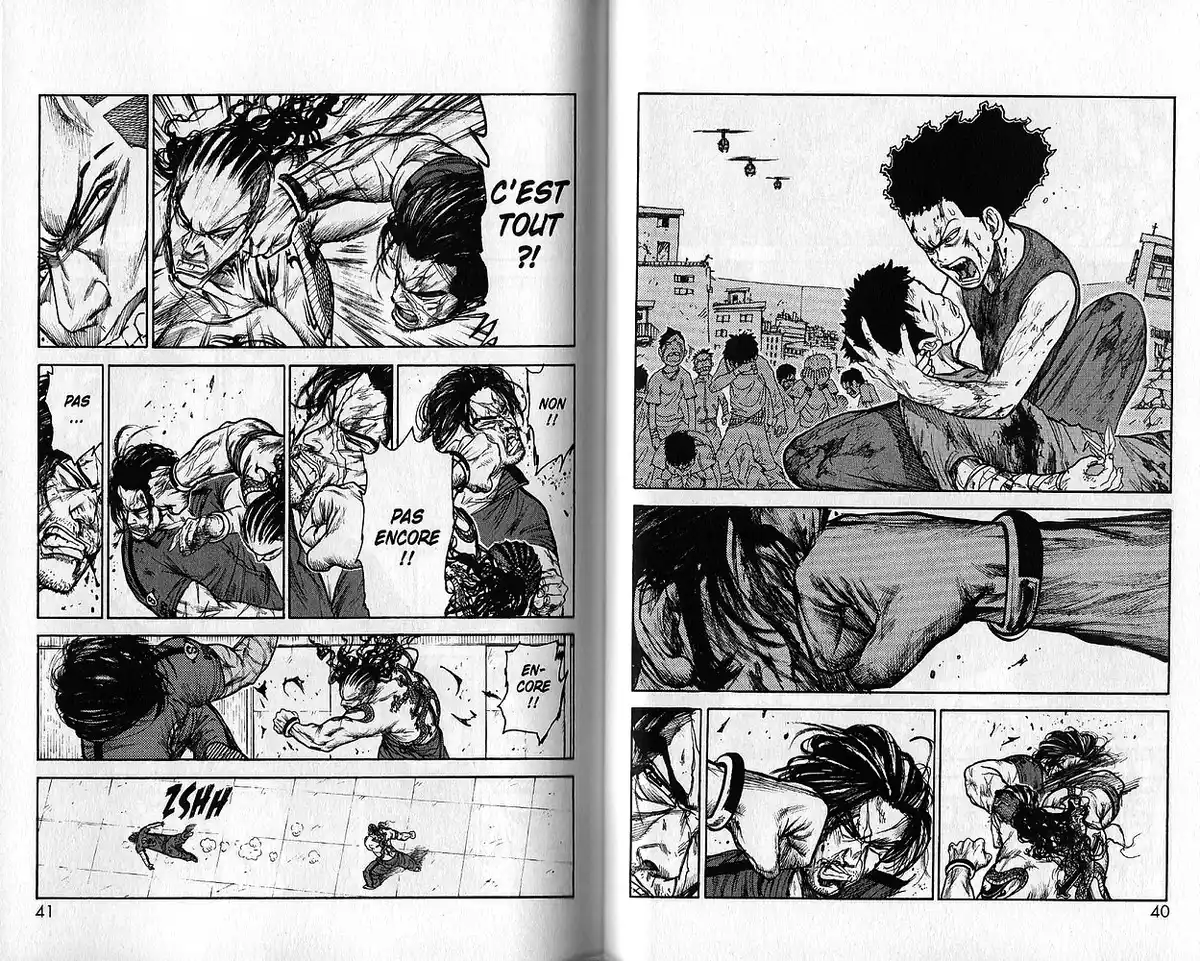 Prisonnier Riku Volume 13 page 26