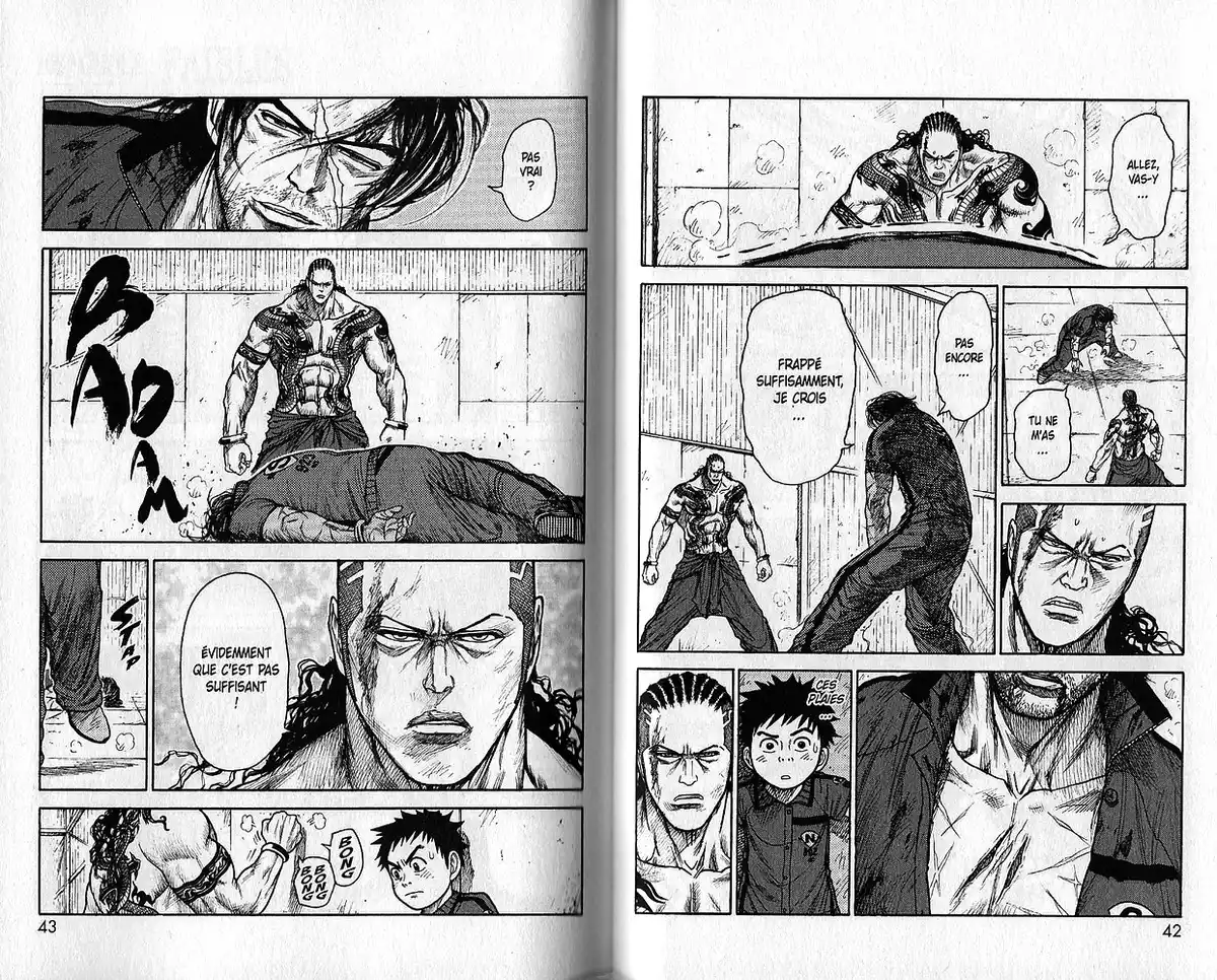 Prisonnier Riku Volume 13 page 27