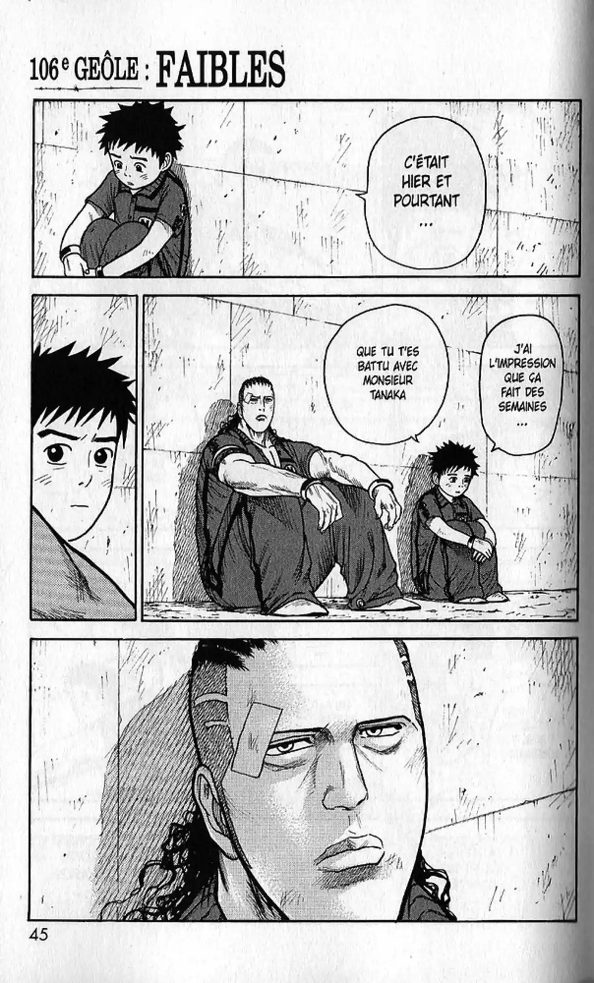 Prisonnier Riku Volume 13 page 29