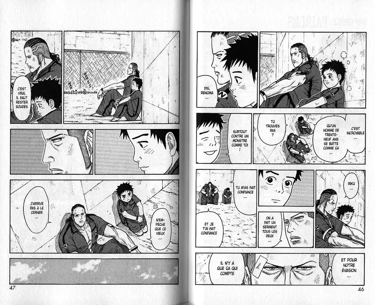 Prisonnier Riku Volume 13 page 30