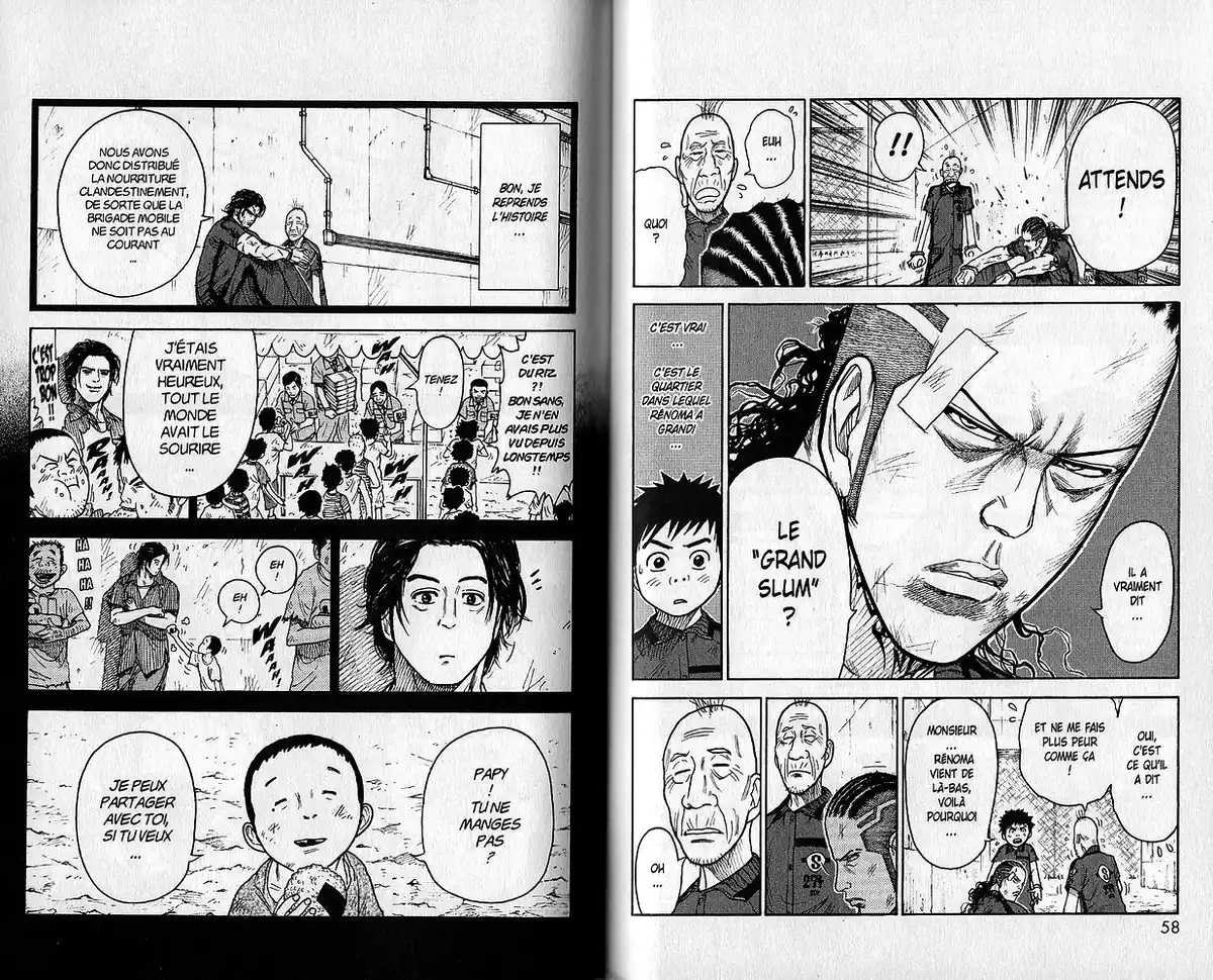 Prisonnier Riku Volume 13 page 36