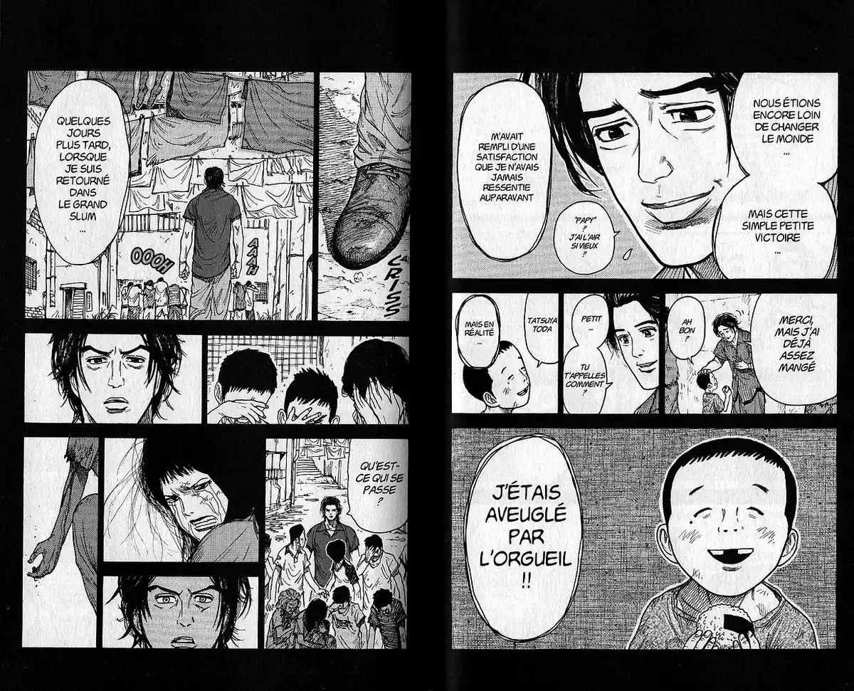 Prisonnier Riku Volume 13 page 37