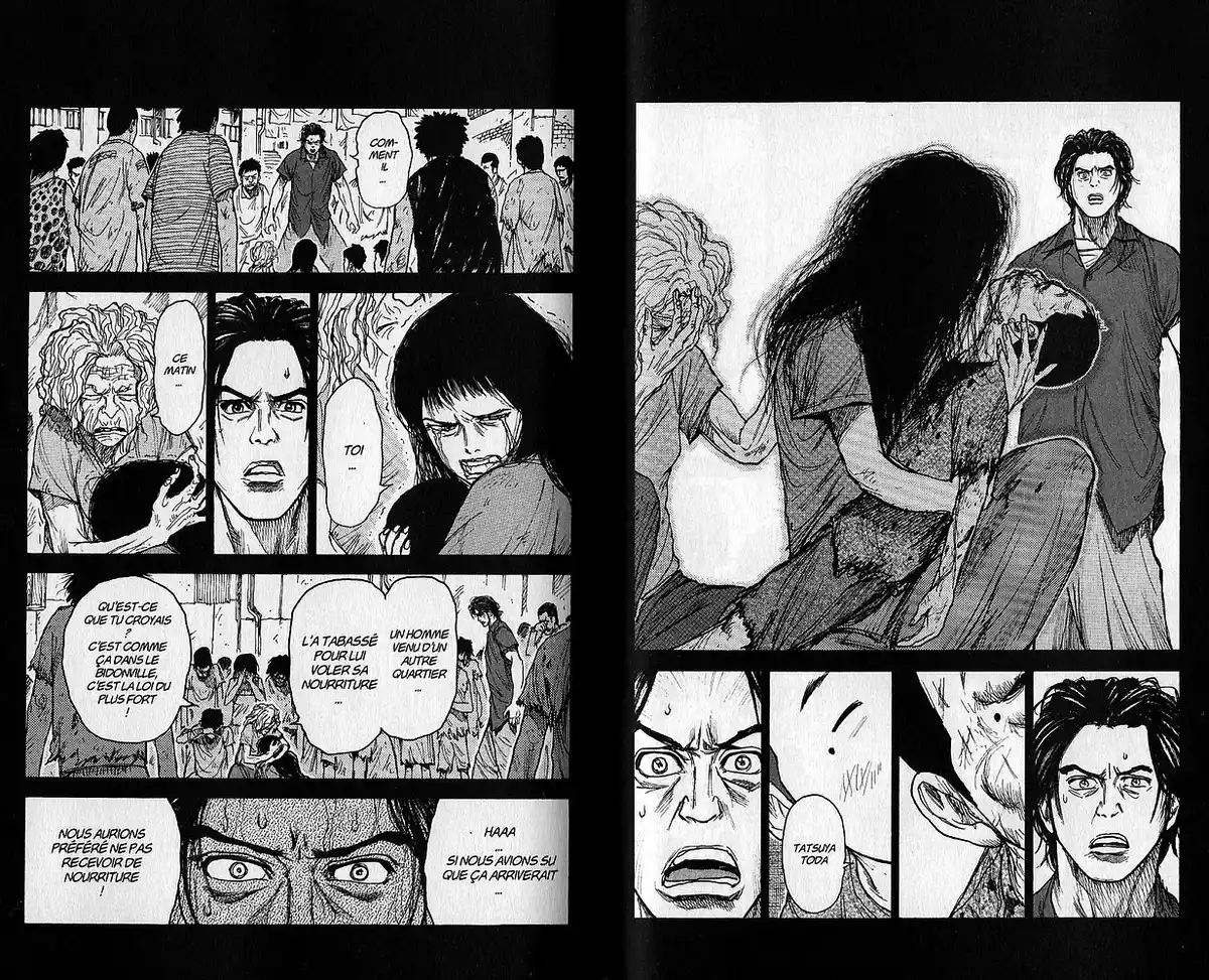 Prisonnier Riku Volume 13 page 38