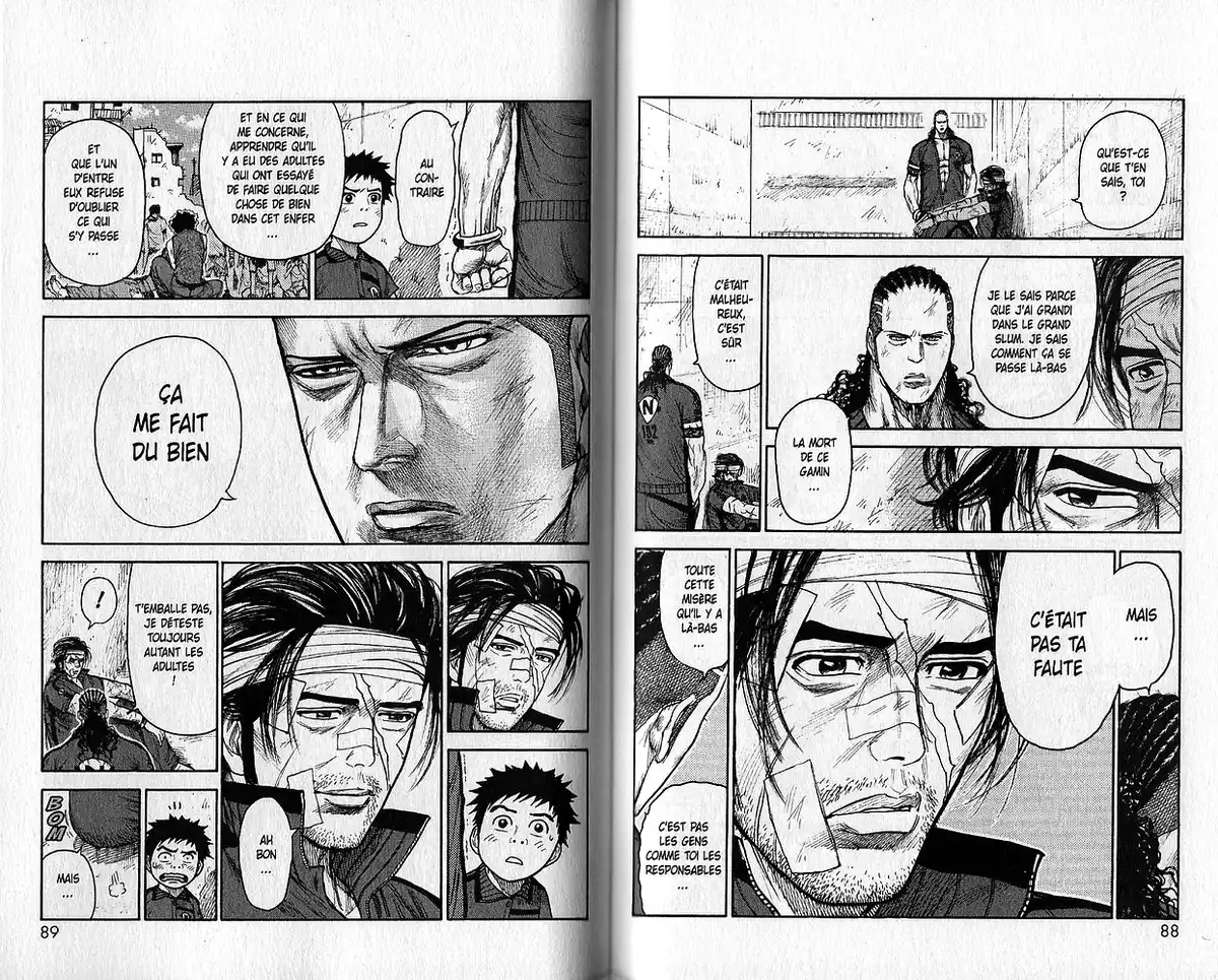 Prisonnier Riku Volume 13 page 51