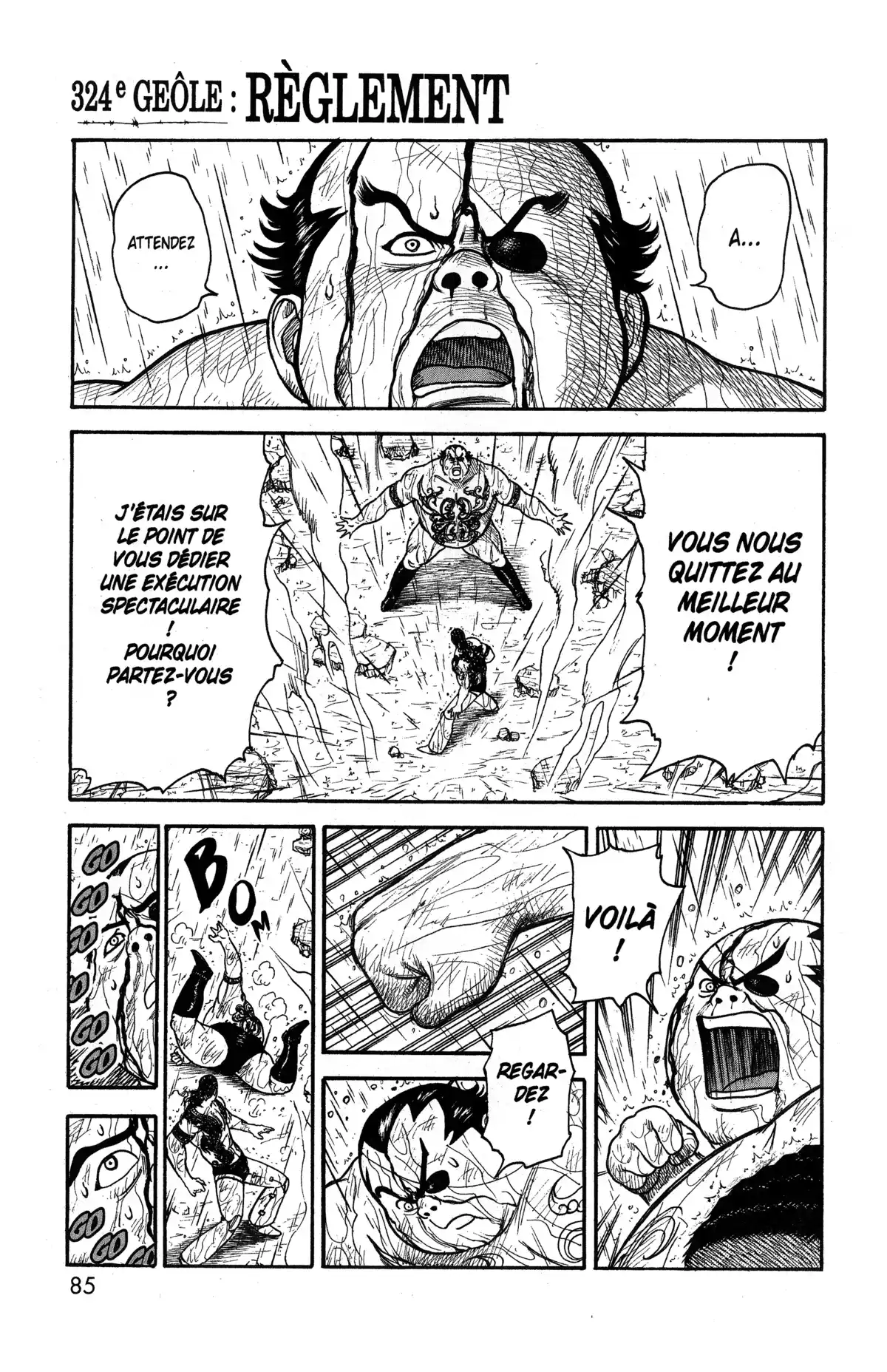 Prisonnier Riku Volume 37 page 71