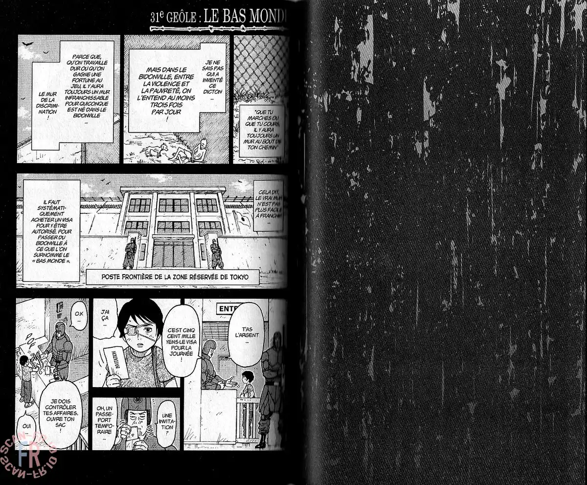 Prisonnier Riku Volume 4 page 63