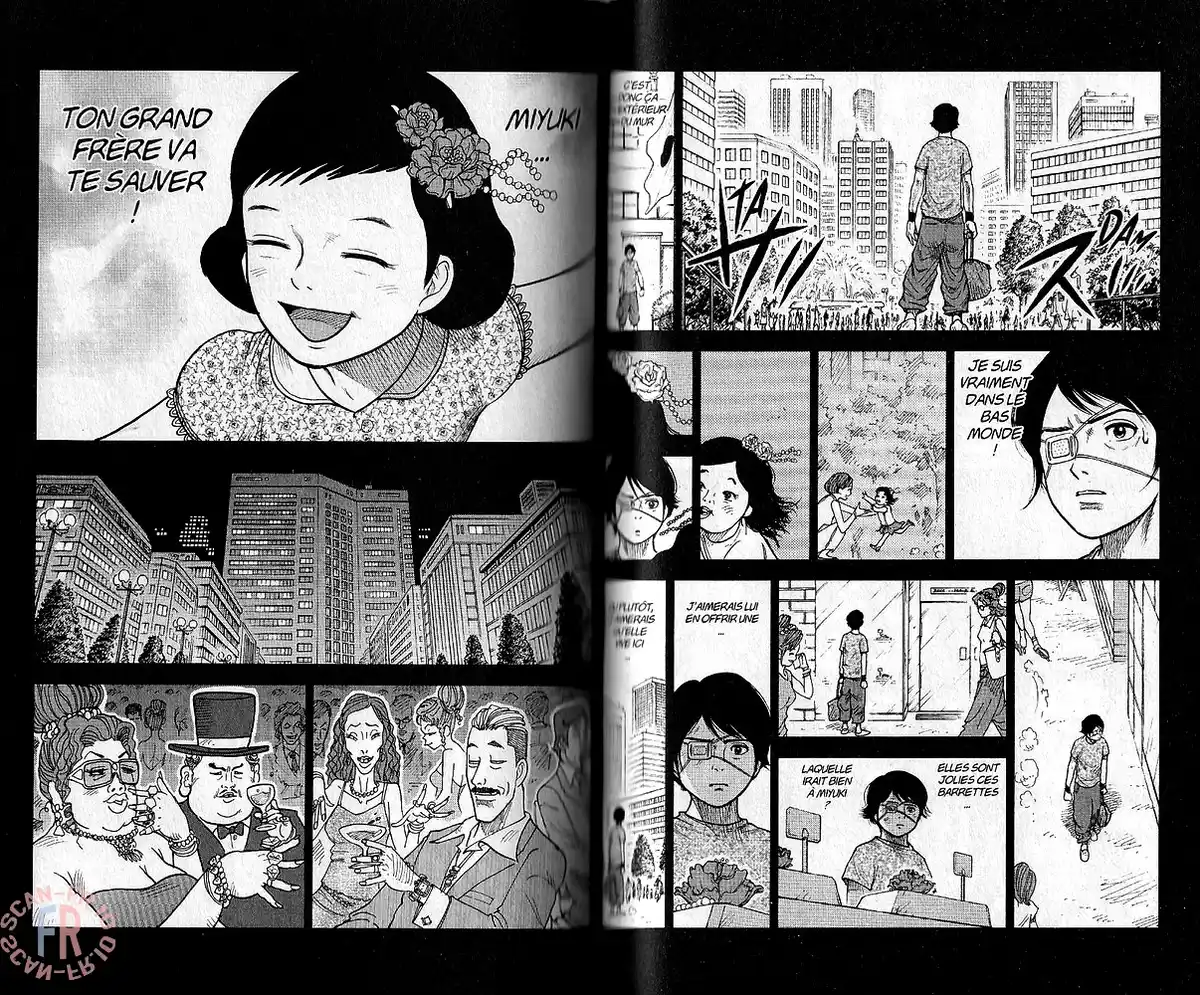 Prisonnier Riku Volume 4 page 65