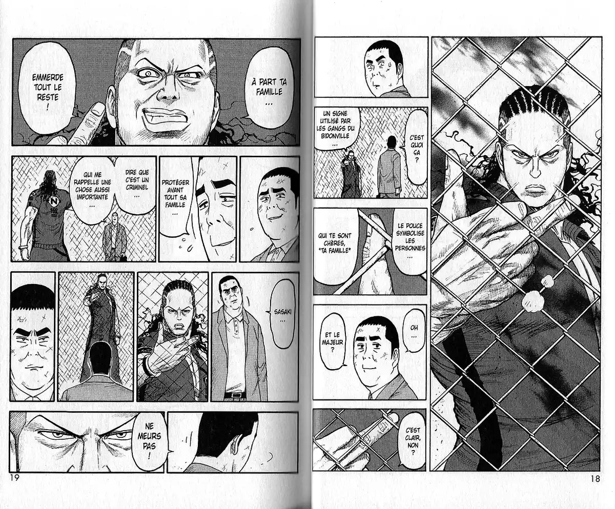 Prisonnier Riku Volume 7 page 14