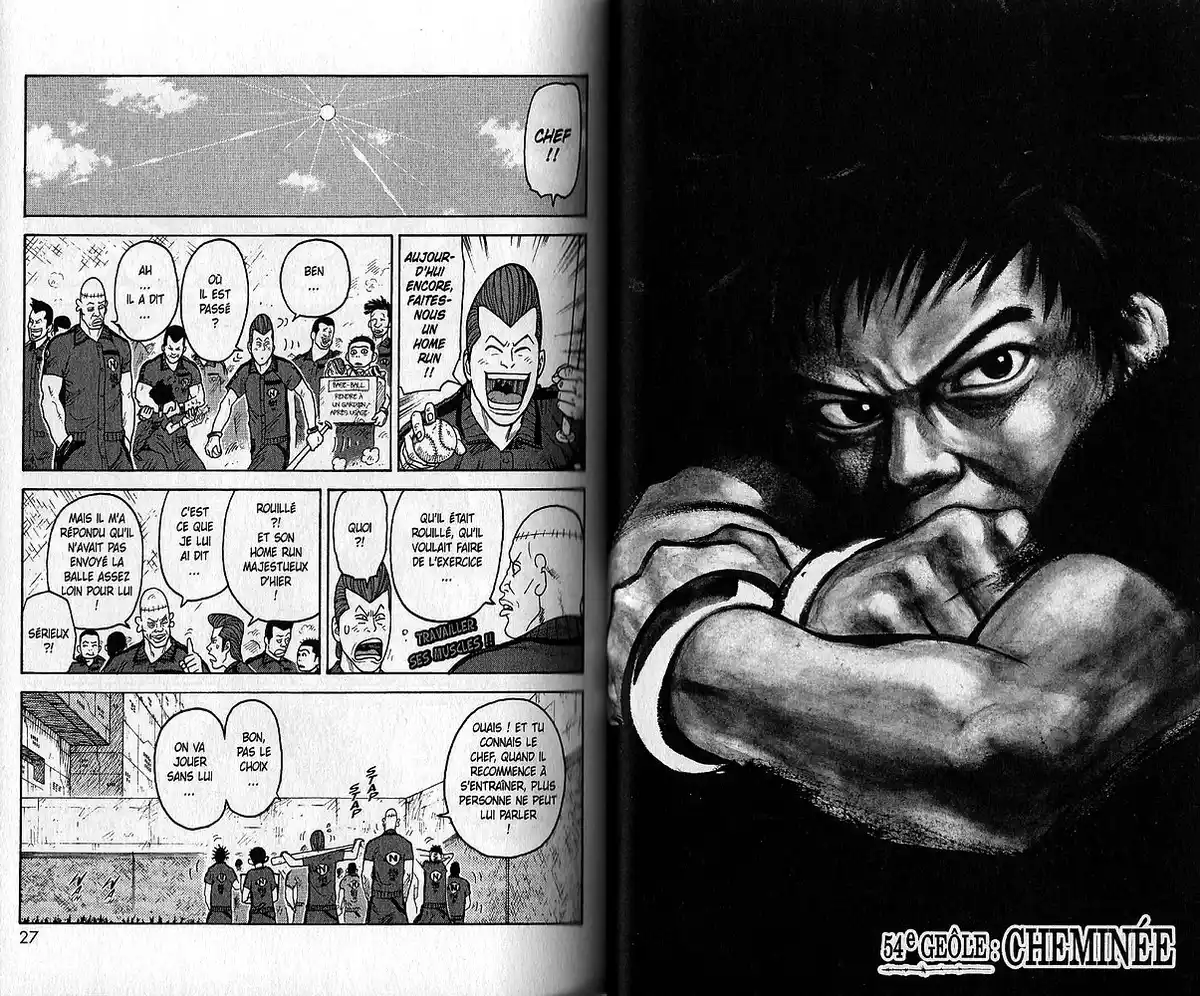 Prisonnier Riku Volume 7 page 18