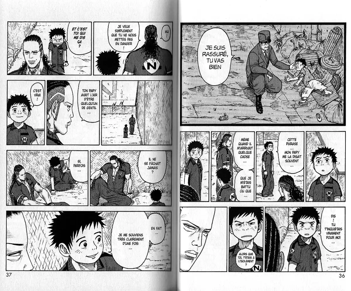 Prisonnier Riku Volume 7 page 23