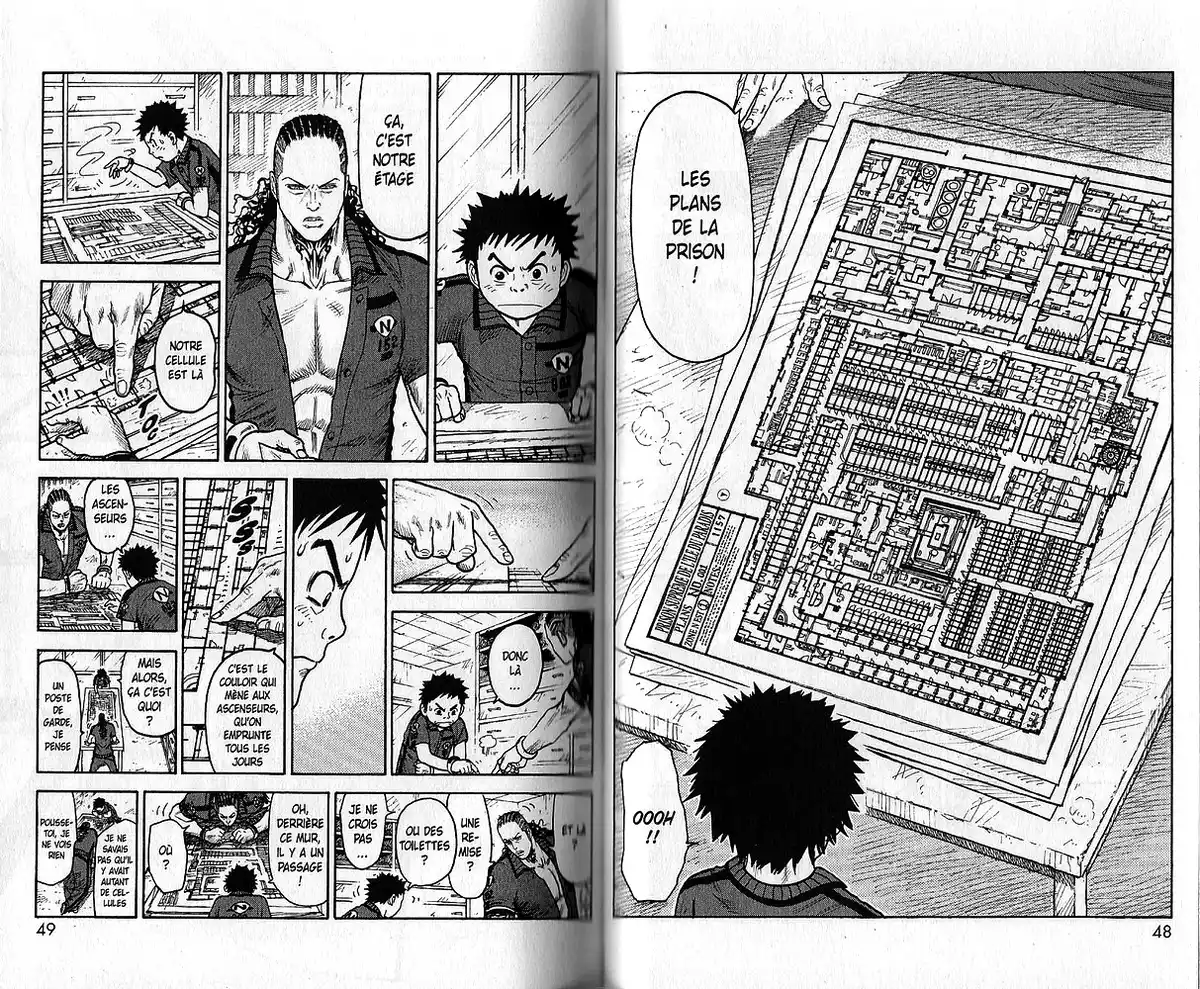 Prisonnier Riku Volume 7 page 29