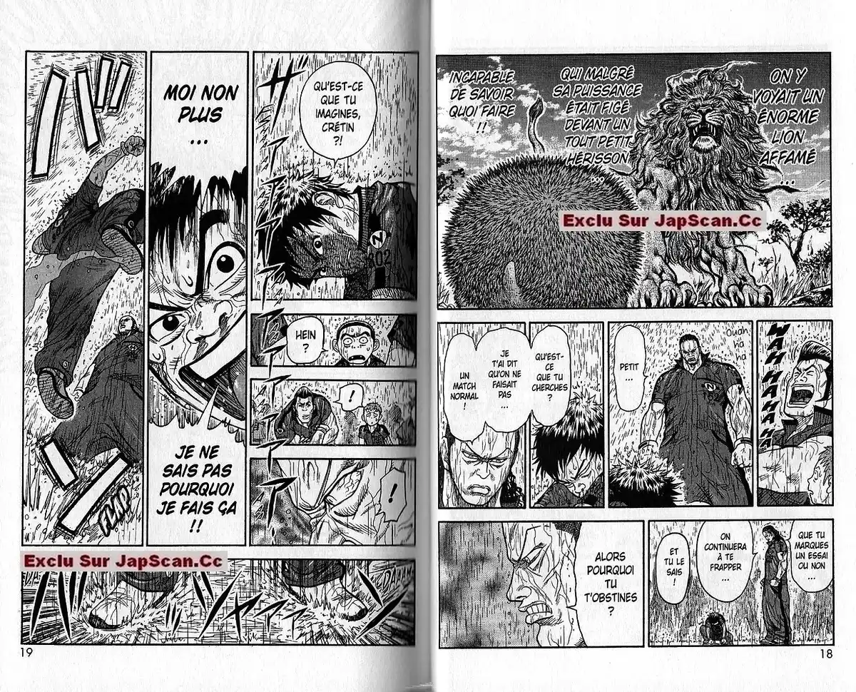 Prisonnier Riku Volume 2 page 11