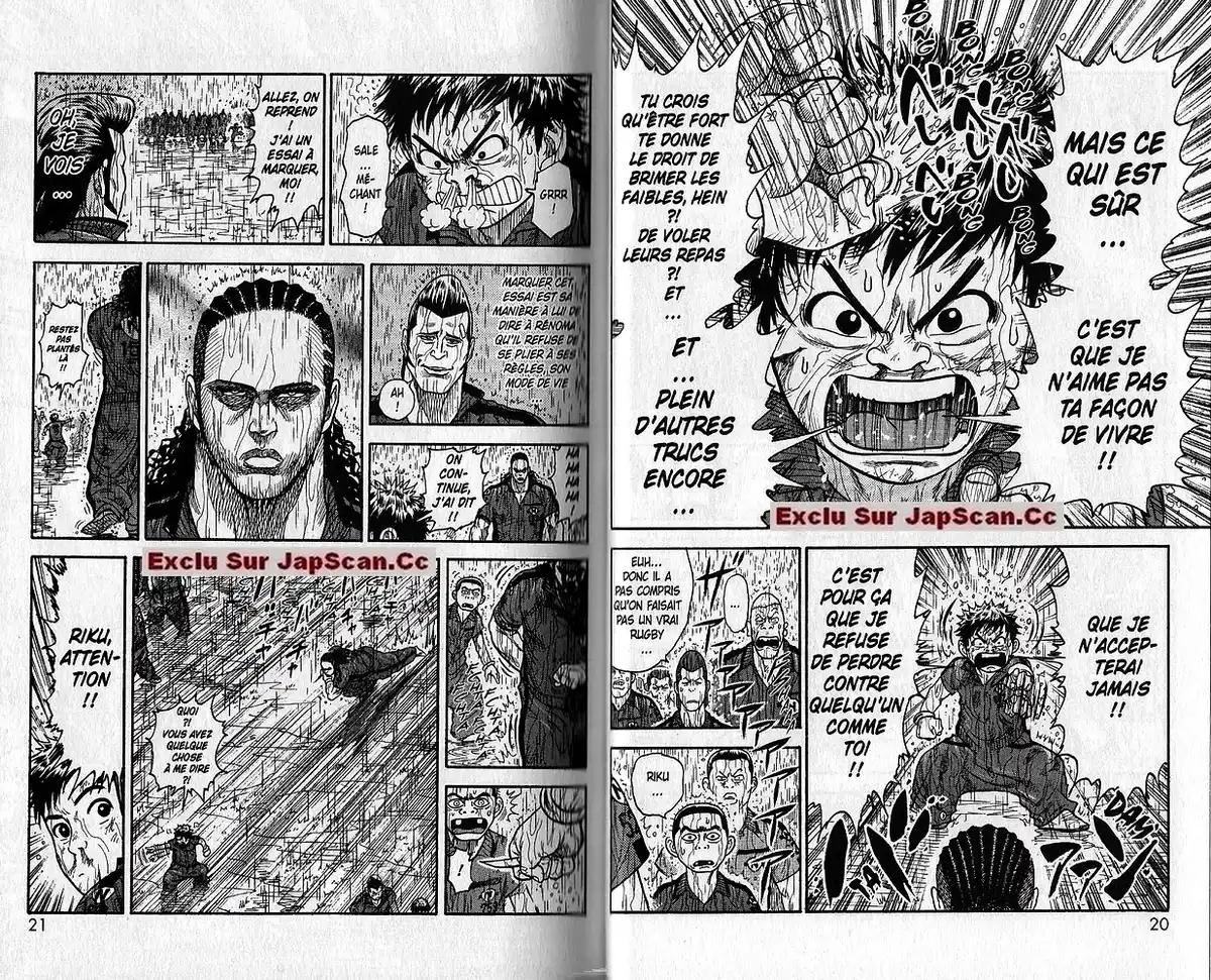 Prisonnier Riku Volume 2 page 12