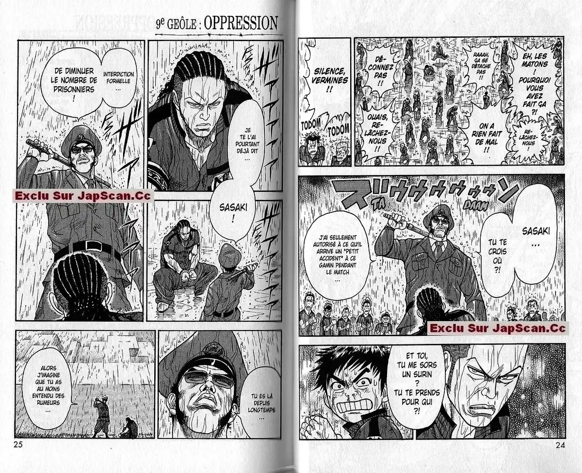 Prisonnier Riku Volume 2 page 14