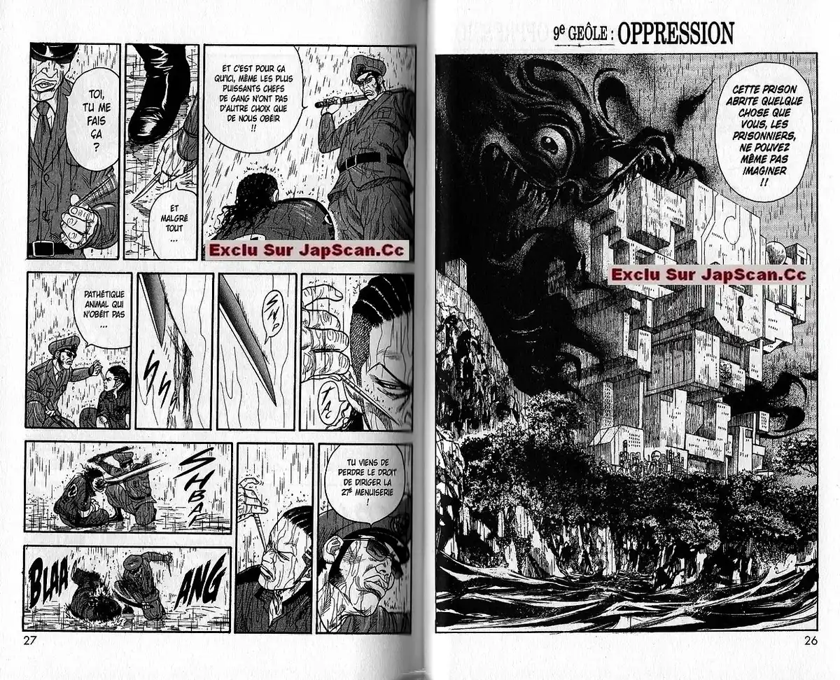 Prisonnier Riku Volume 2 page 15