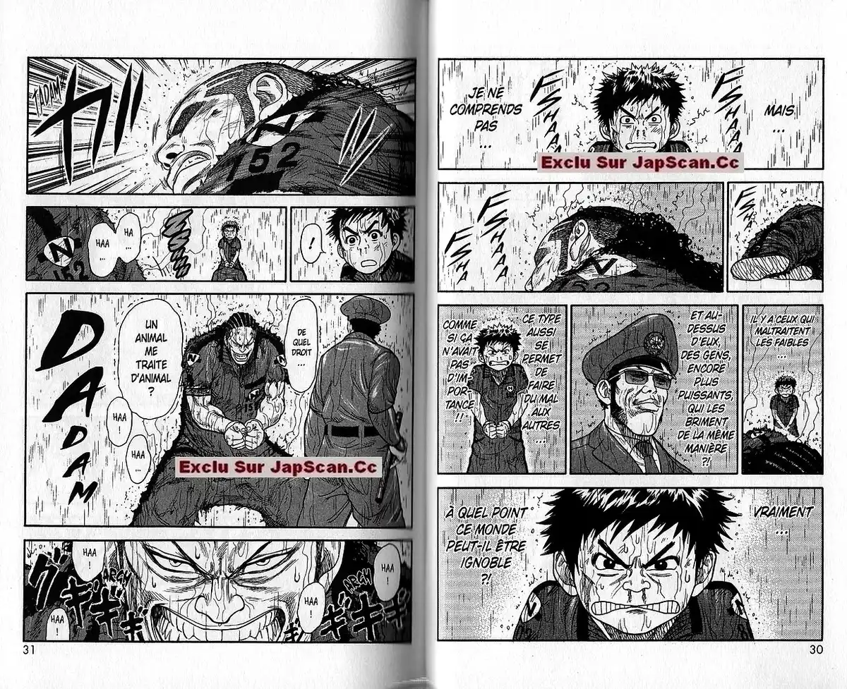Prisonnier Riku Volume 2 page 17