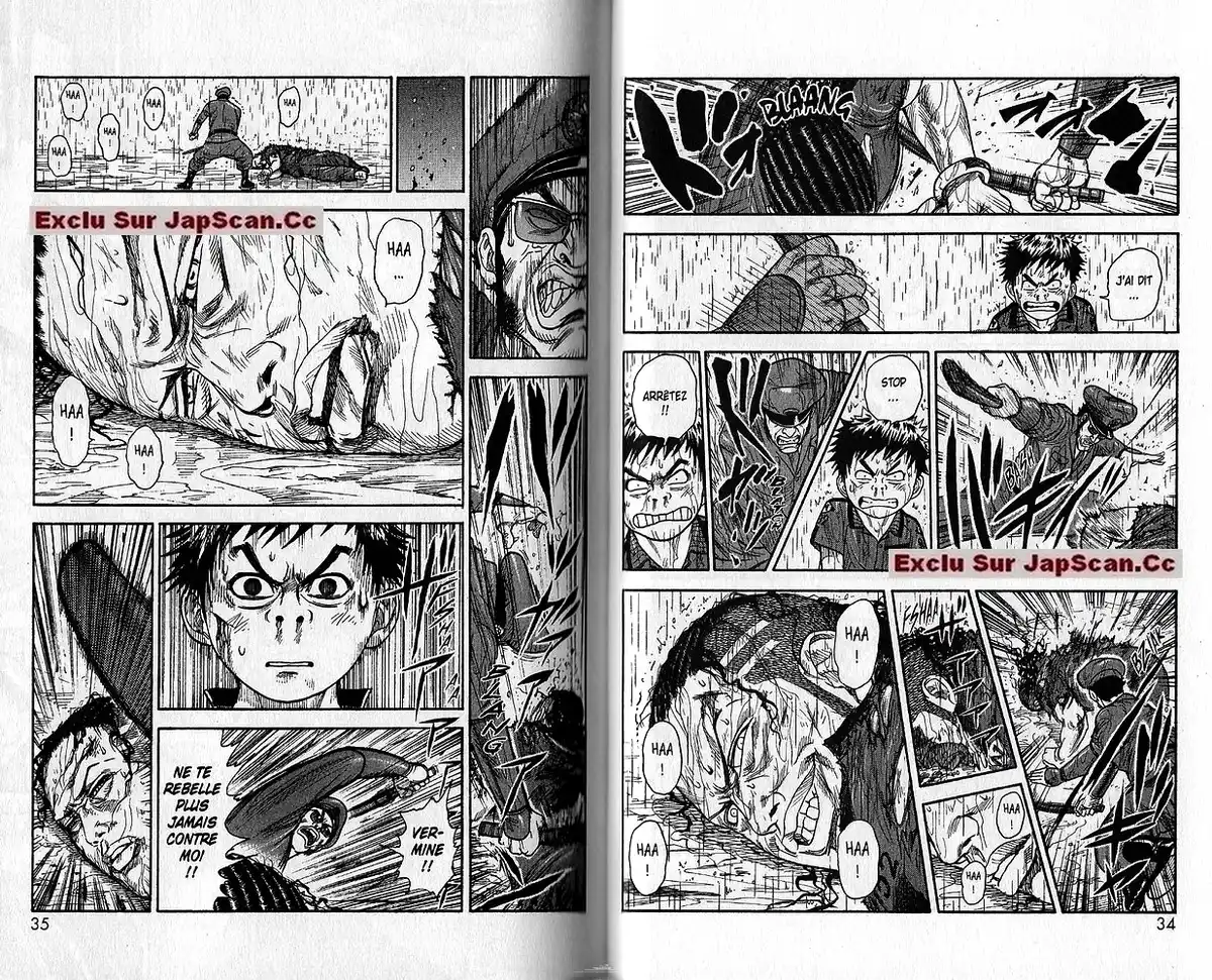 Prisonnier Riku Volume 2 page 19