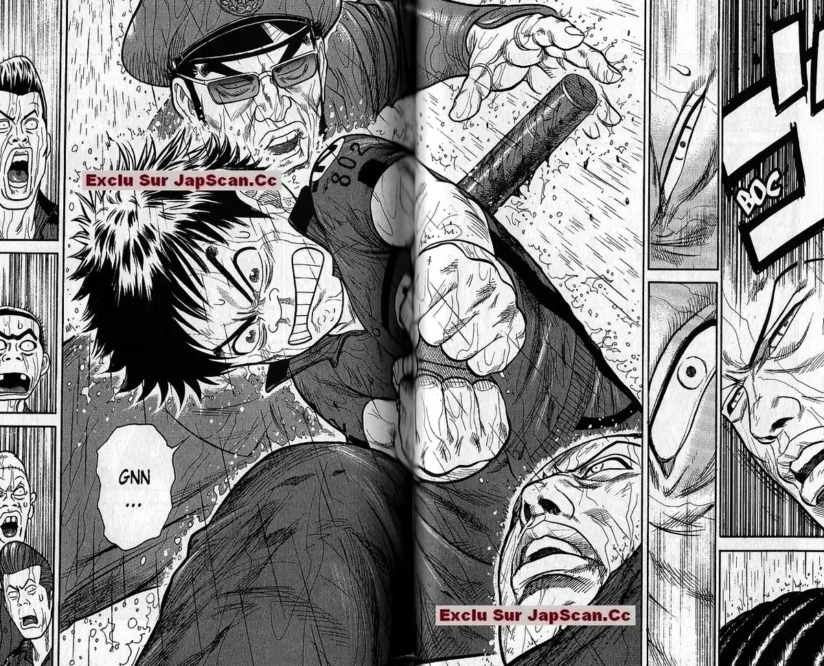 Prisonnier Riku Volume 2 page 20