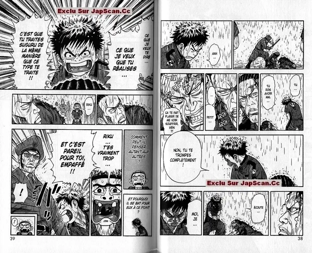 Prisonnier Riku Volume 2 page 21