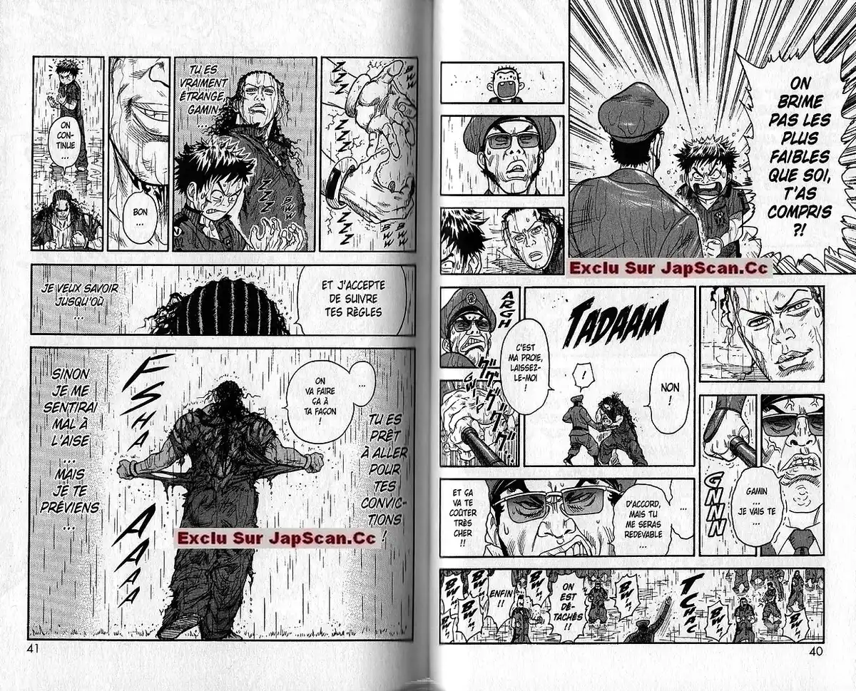 Prisonnier Riku Volume 2 page 22