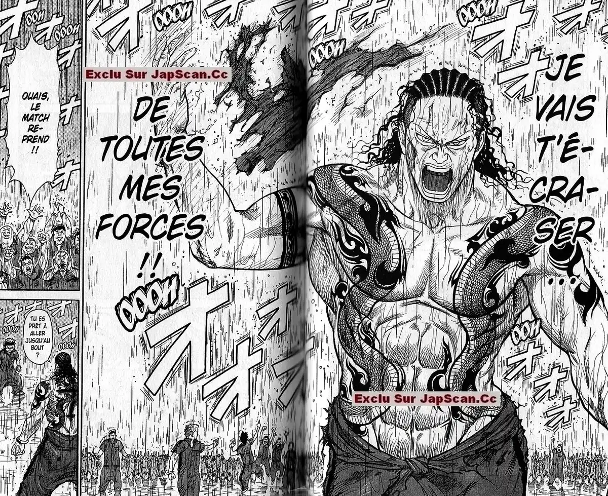 Prisonnier Riku Volume 2 page 23