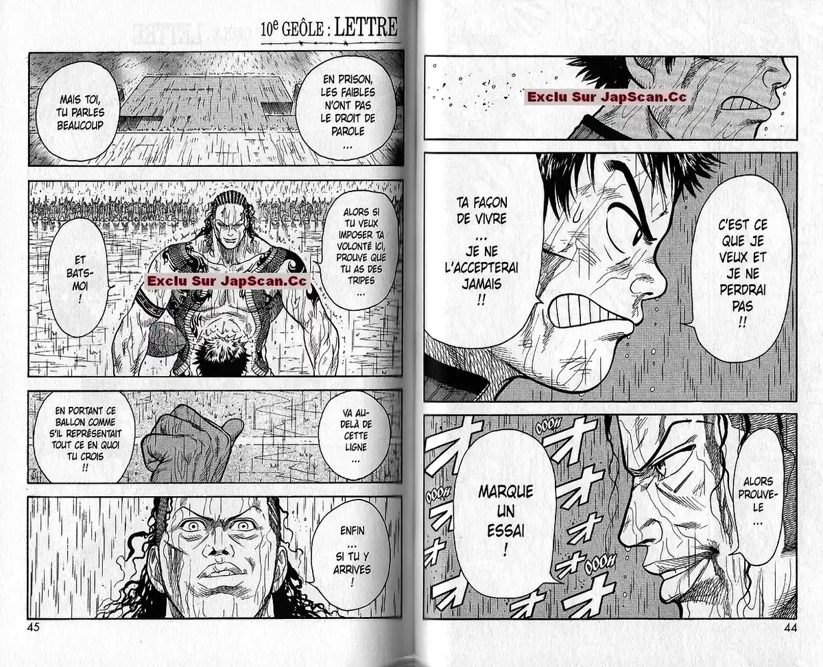 Prisonnier Riku Volume 2 page 24