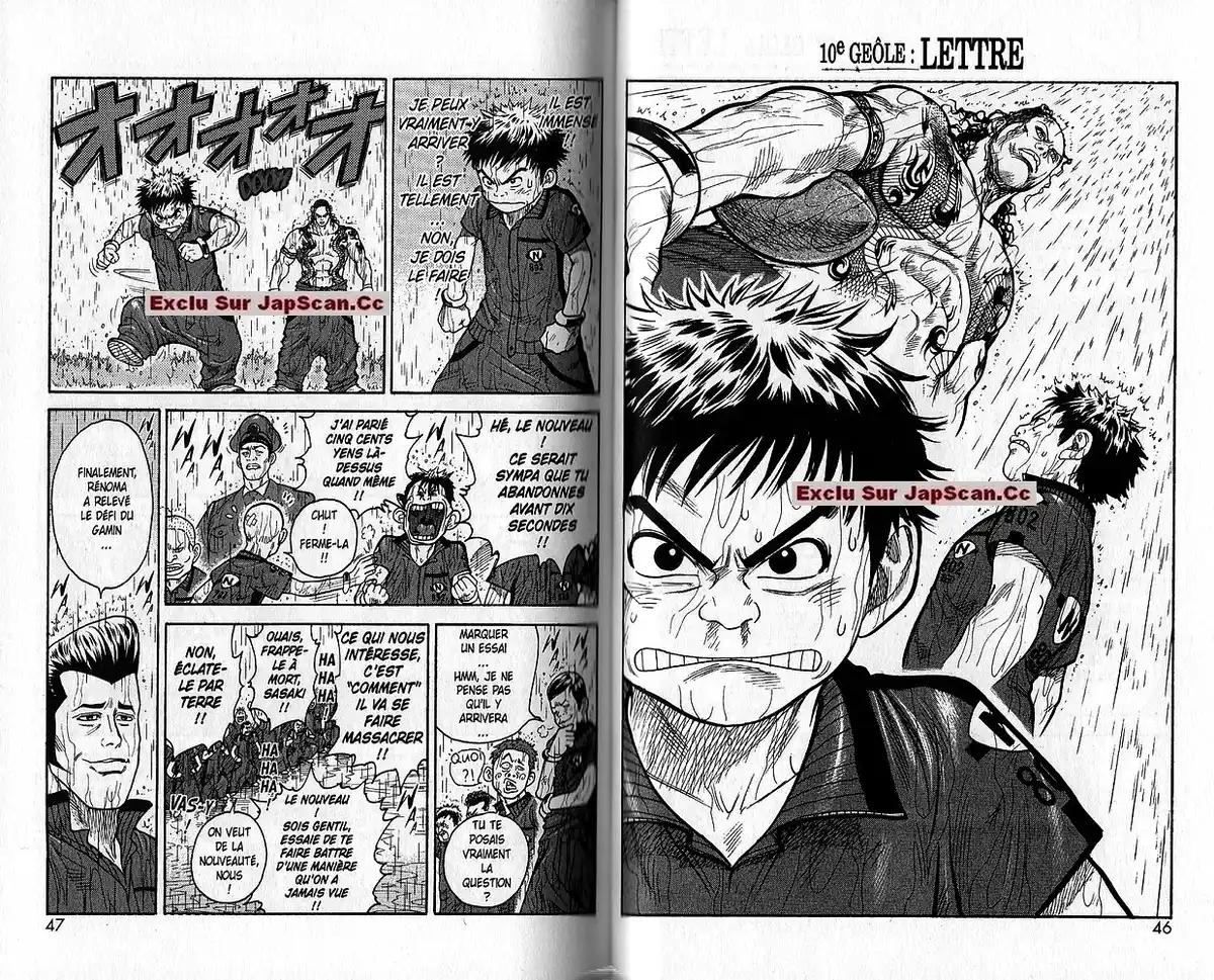 Prisonnier Riku Volume 2 page 25