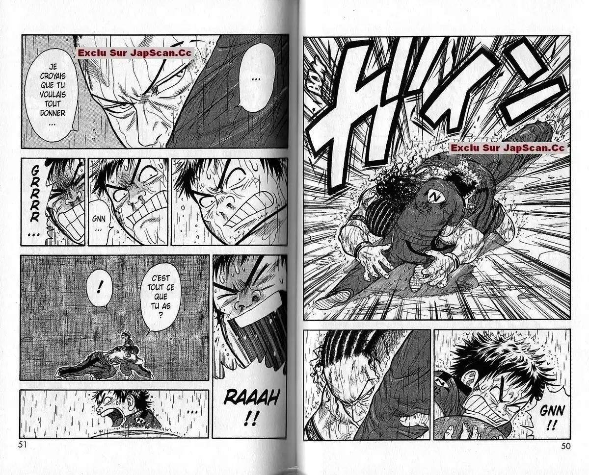 Prisonnier Riku Volume 2 page 27