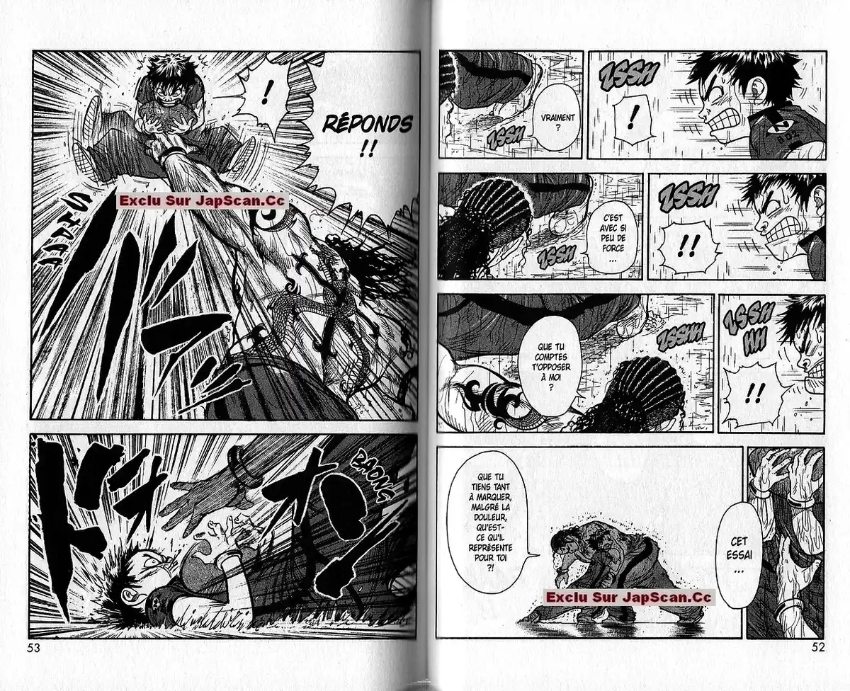 Prisonnier Riku Volume 2 page 28