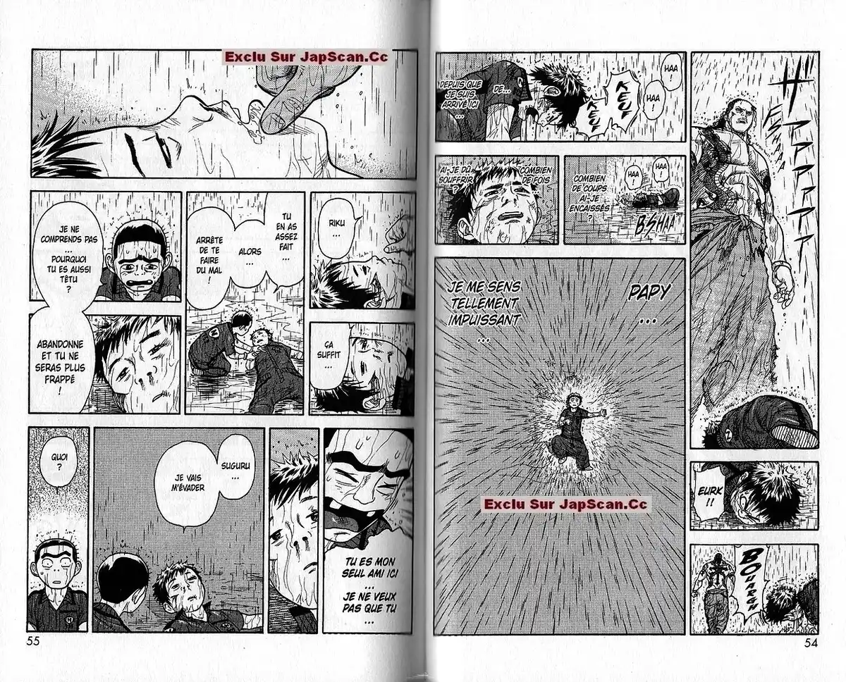 Prisonnier Riku Volume 2 page 29