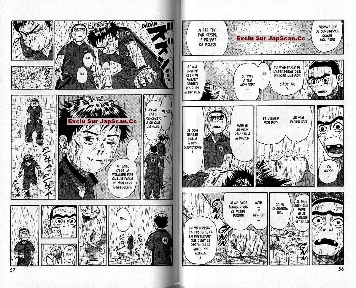 Prisonnier Riku Volume 2 page 30