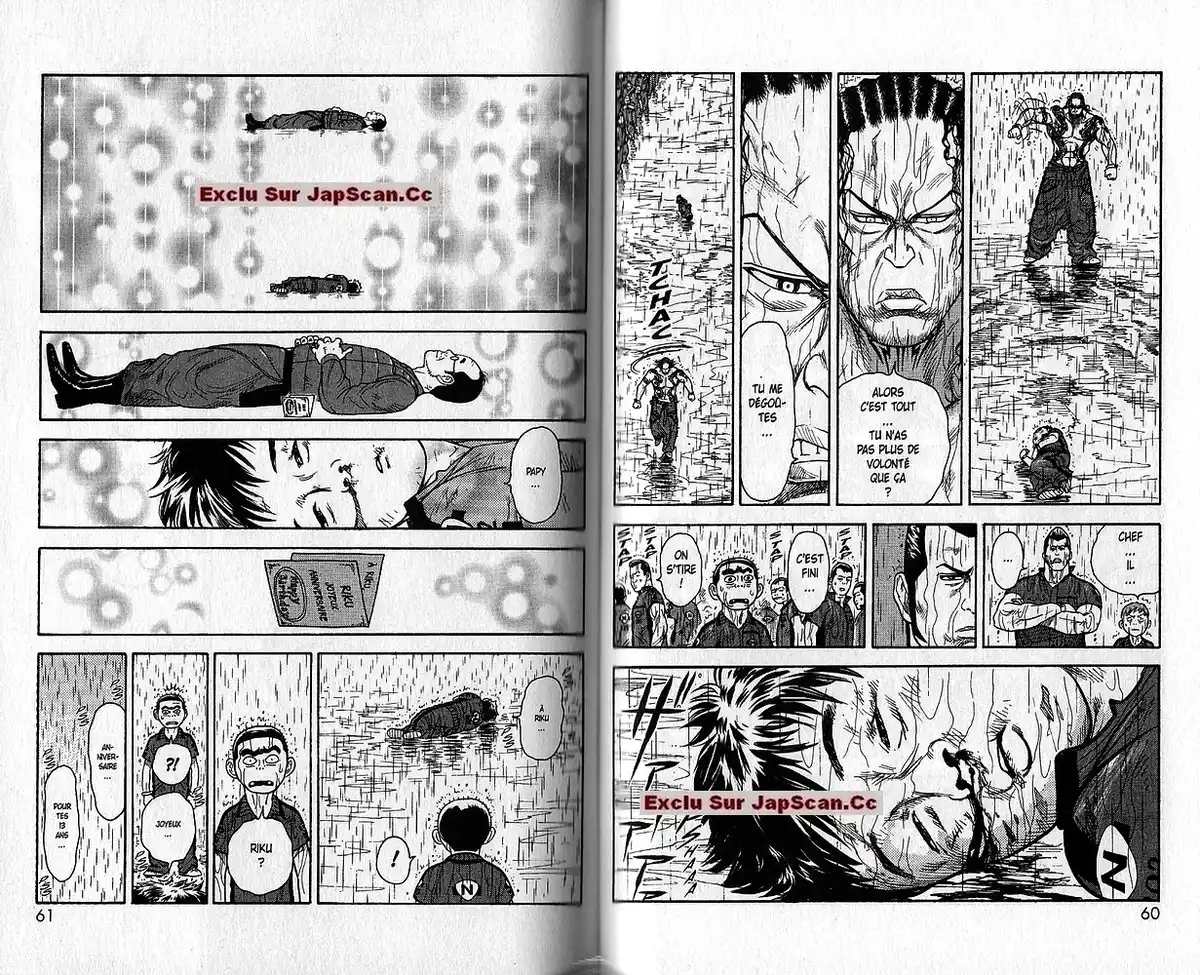 Prisonnier Riku Volume 2 page 32