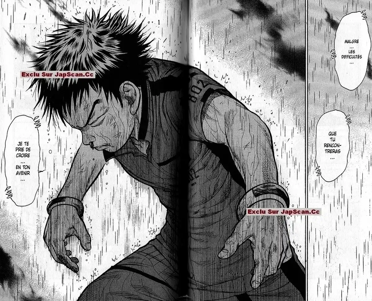 Prisonnier Riku Volume 2 page 33