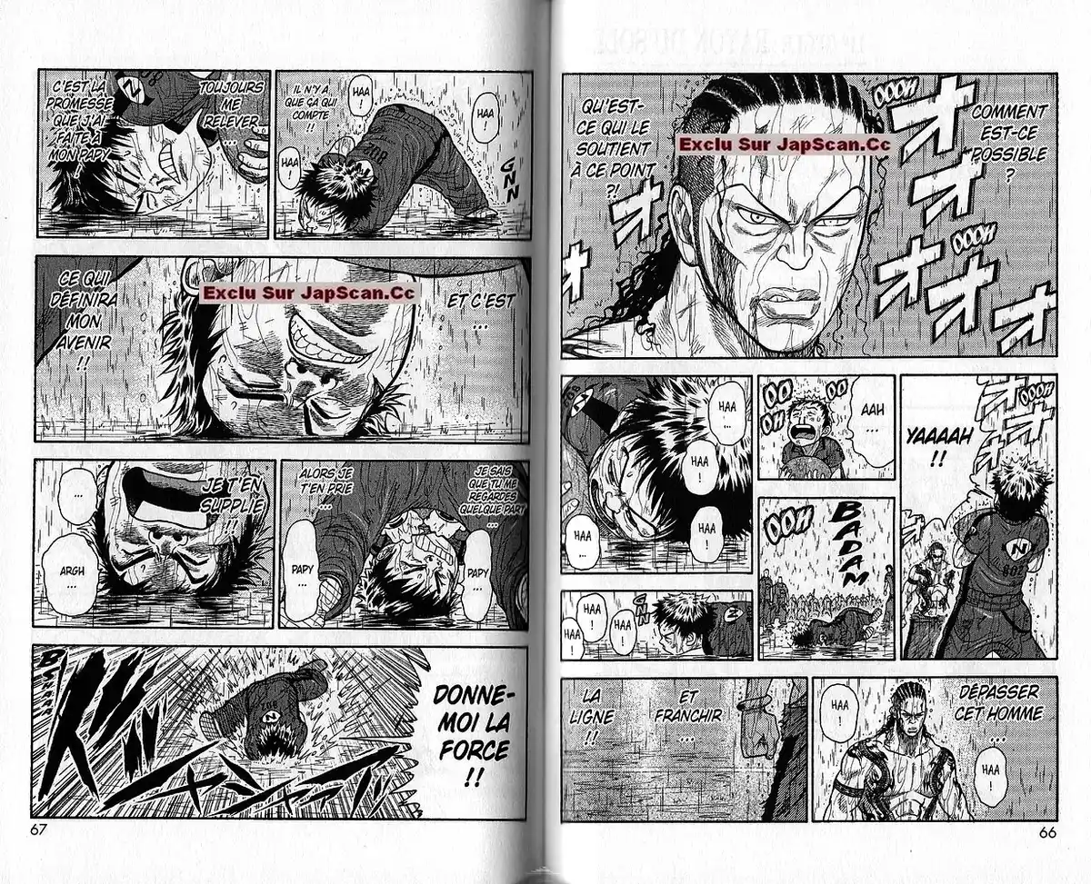 Prisonnier Riku Volume 2 page 35