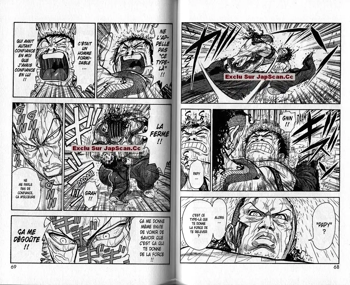 Prisonnier Riku Volume 2 page 36
