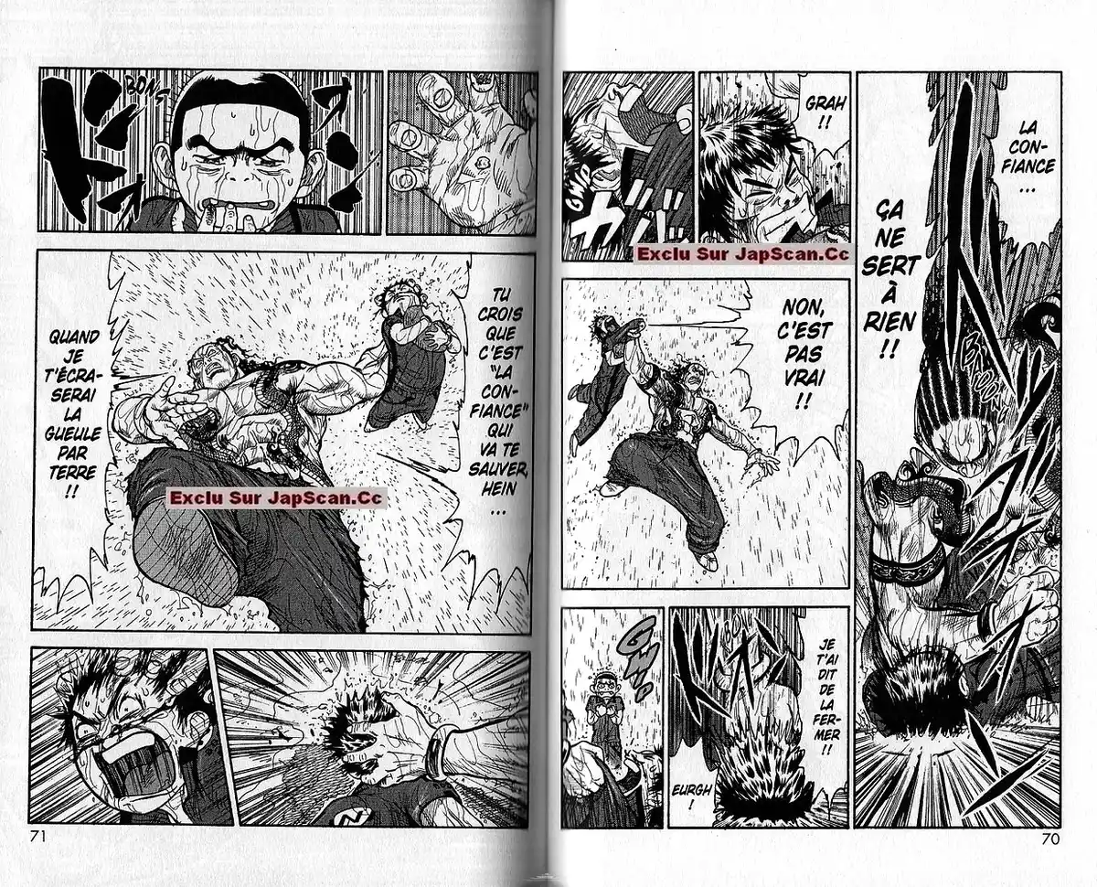 Prisonnier Riku Volume 2 page 37