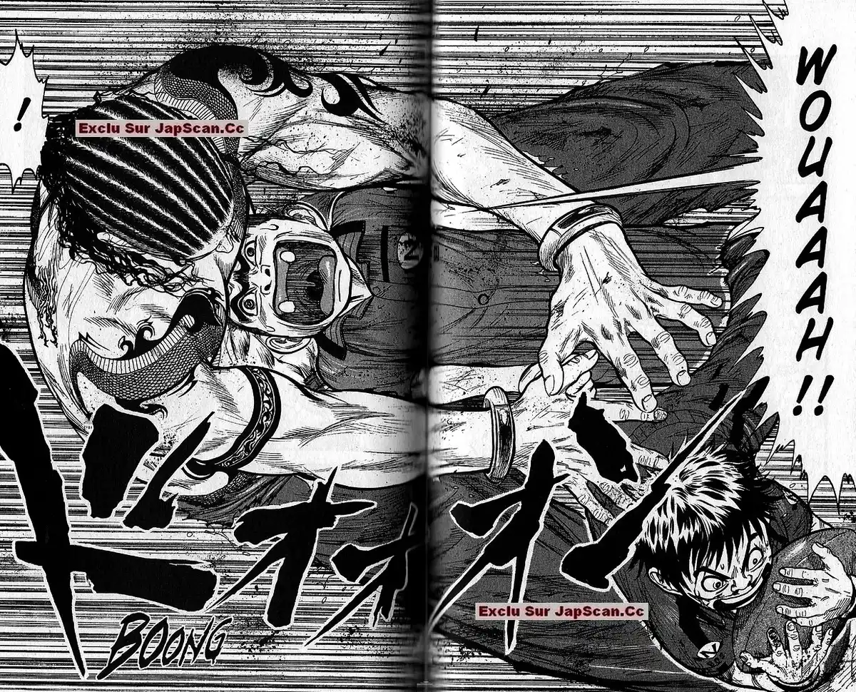 Prisonnier Riku Volume 2 page 38