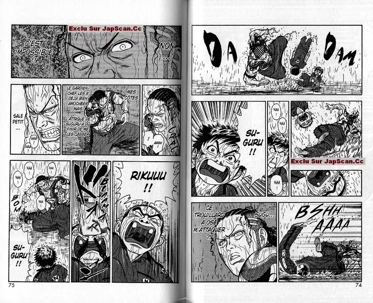 Prisonnier Riku Volume 2 page 39