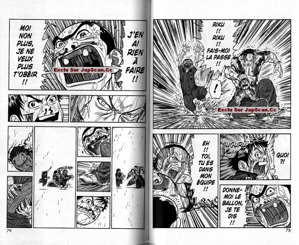 Prisonnier Riku Volume 2 page 41