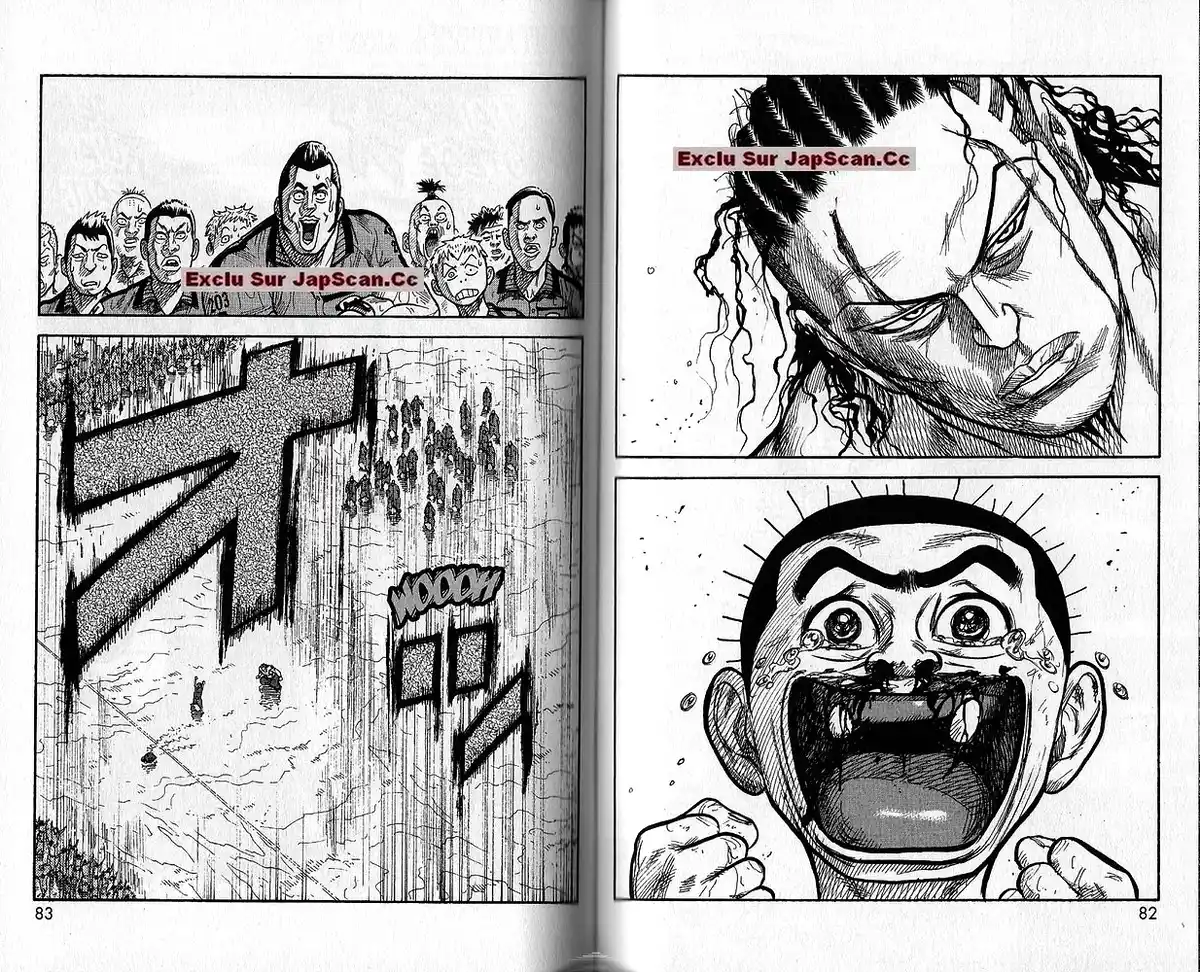 Prisonnier Riku Volume 2 page 43