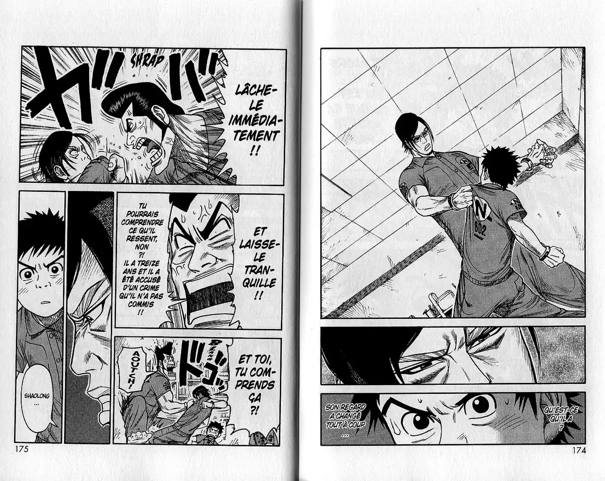 Prisonnier Riku Volume 15 page 100