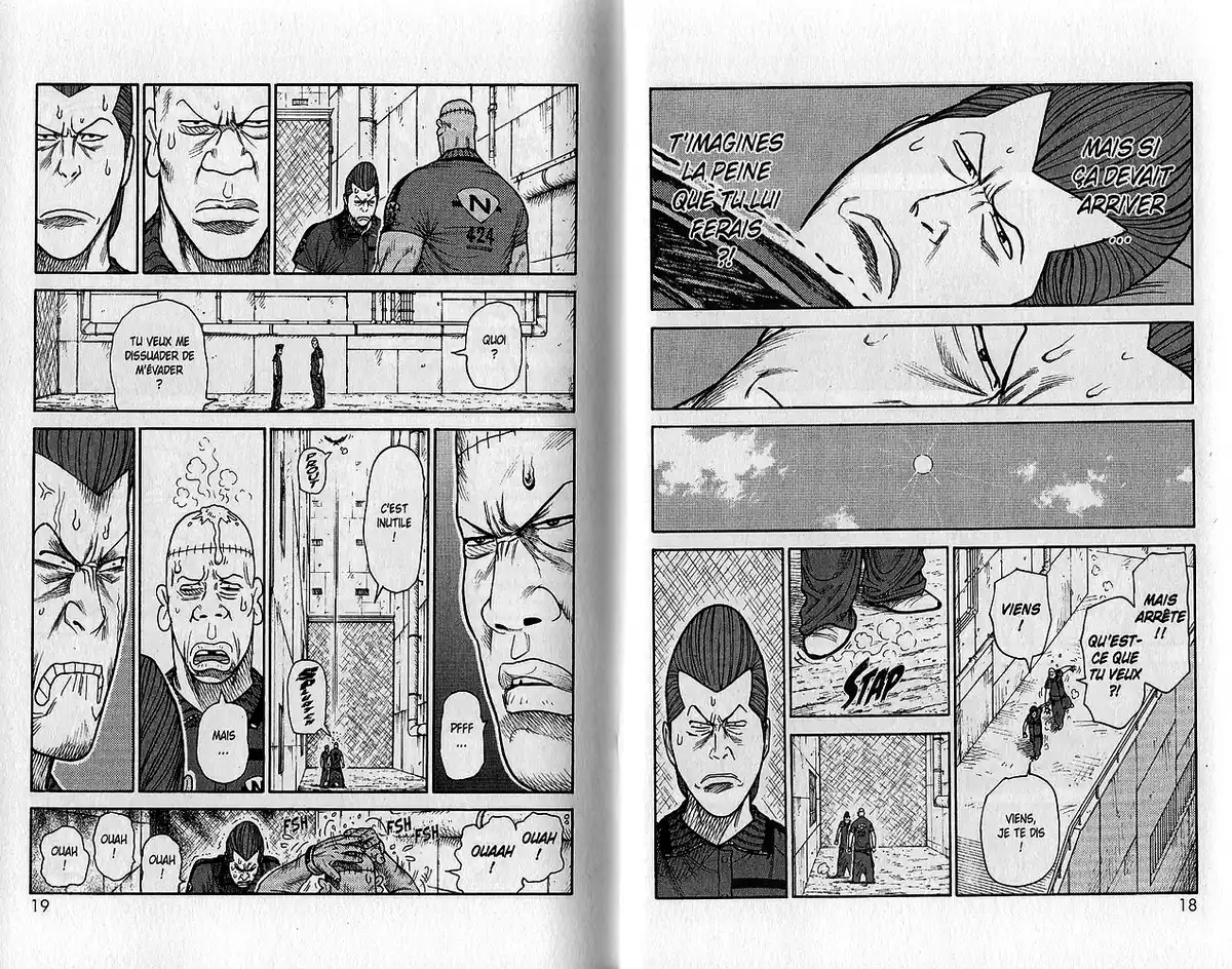 Prisonnier Riku Volume 15 page 14