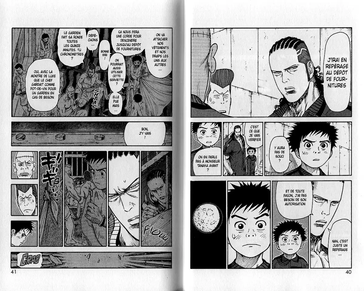 Prisonnier Riku Volume 15 page 26