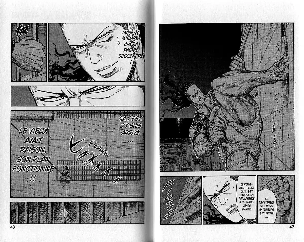 Prisonnier Riku Volume 15 page 27