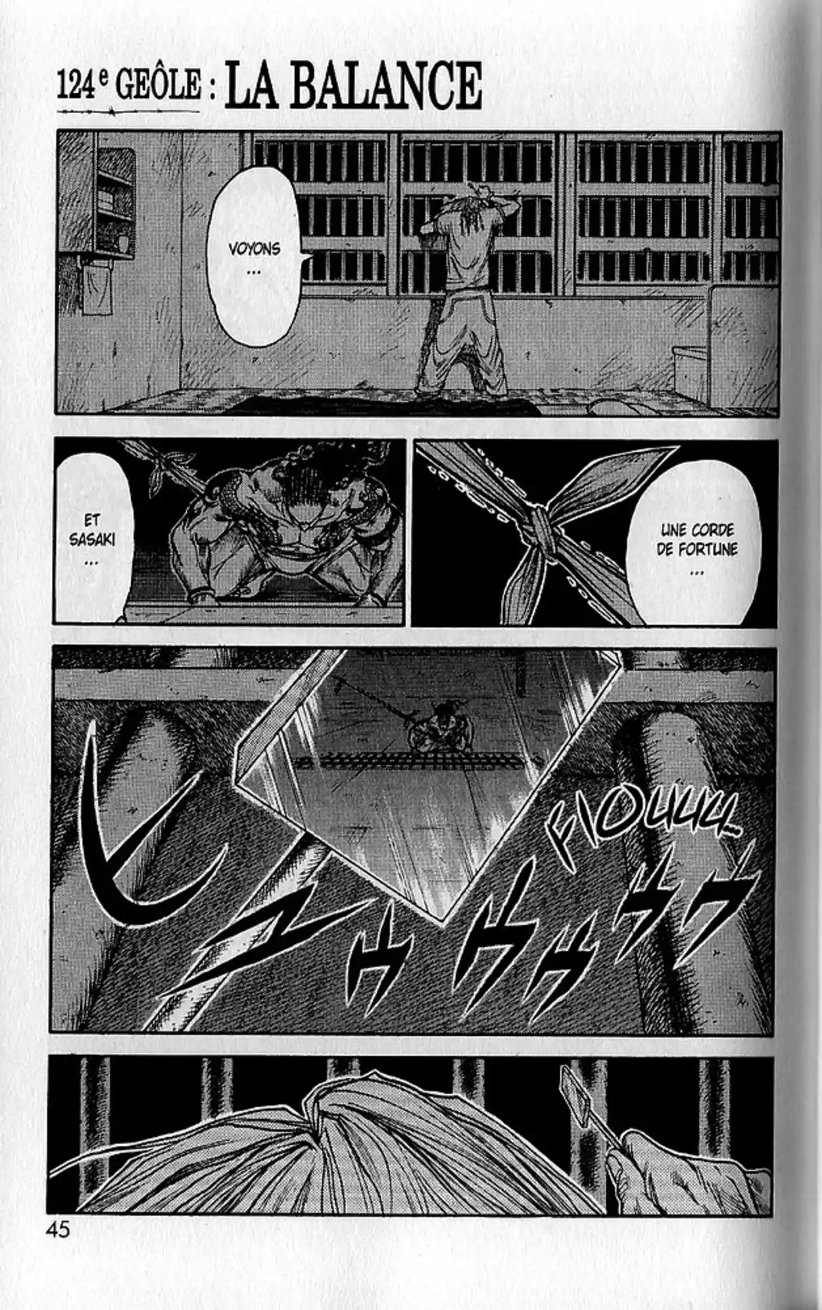 Prisonnier Riku Volume 15 page 29