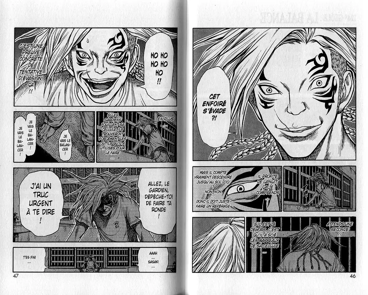 Prisonnier Riku Volume 15 page 30