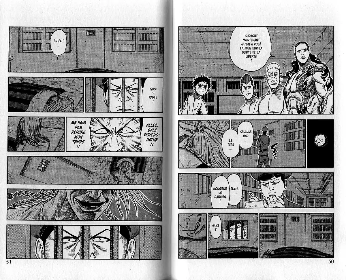 Prisonnier Riku Volume 15 page 32