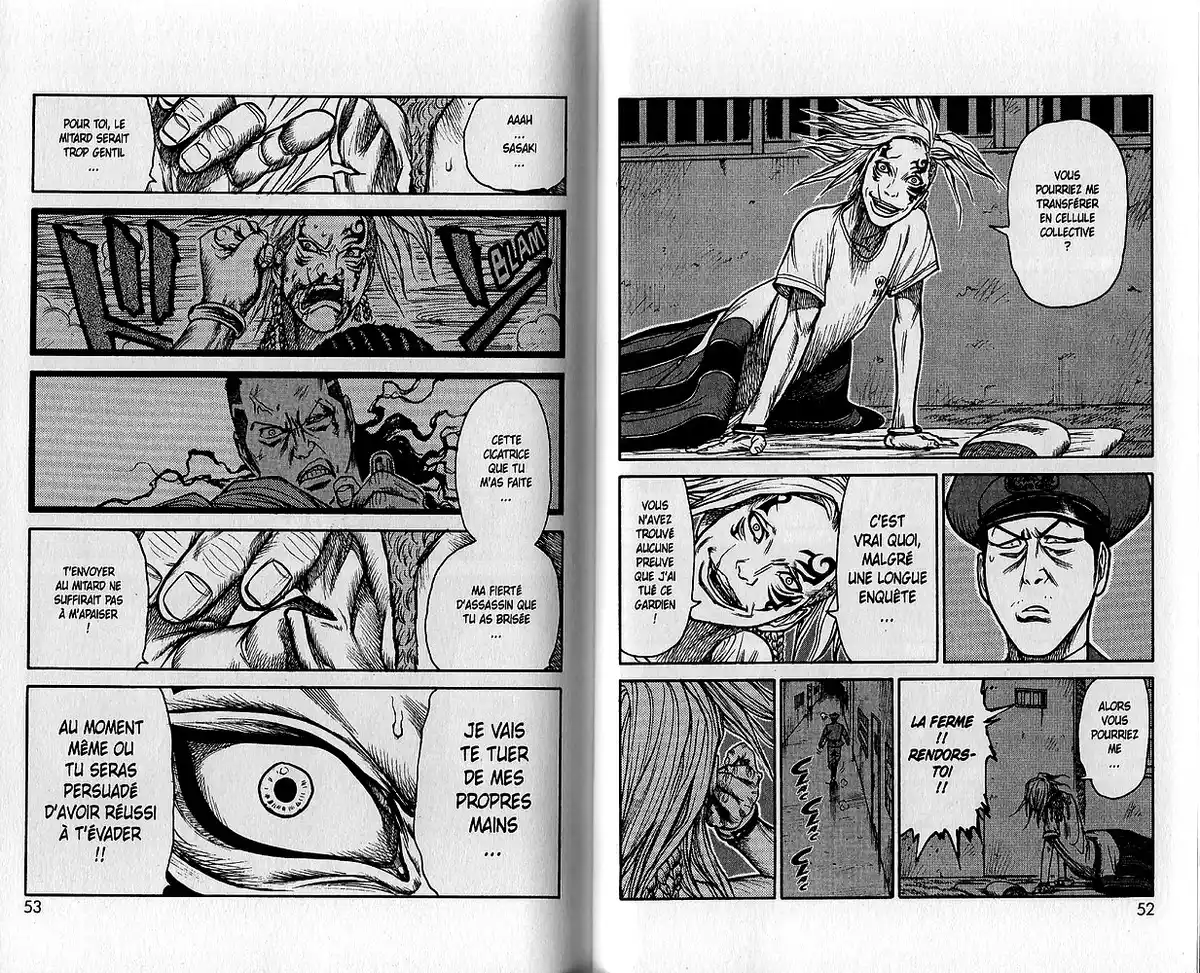 Prisonnier Riku Volume 15 page 33