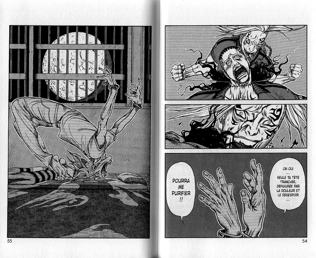 Prisonnier Riku Volume 15 page 34