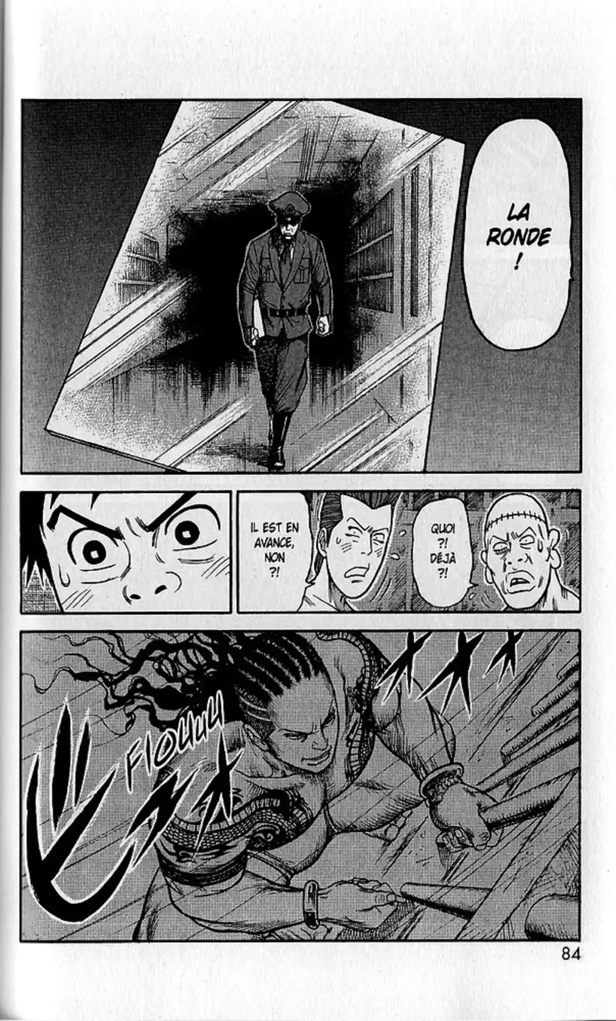 Prisonnier Riku Volume 15 page 50